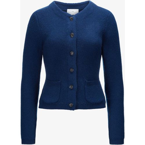 Trachten-Cashmere-Strickjacke | Damen (L) - LODENFREY München 1842 - Modalova