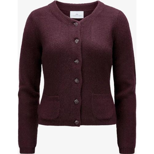 Trachten-Cashmere-Strickjacke | Damen (S) - LODENFREY München 1842 - Modalova