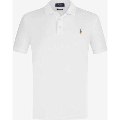 Polo-Shirt Custom Slim Fit | Herren (XL) - Polo Ralph Lauren - Modalova