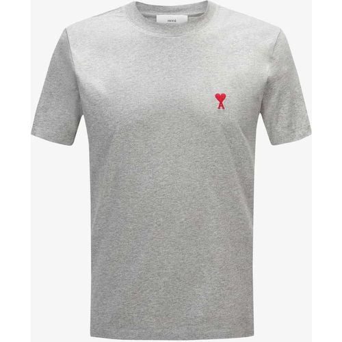 Ami Paris - T-Shirt | Herren (L) - Ami Paris - Modalova