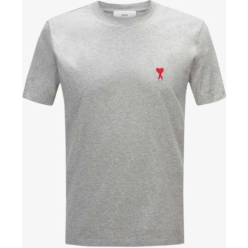 Ami Paris - T-Shirt | Herren (XL) - Ami Paris - Modalova