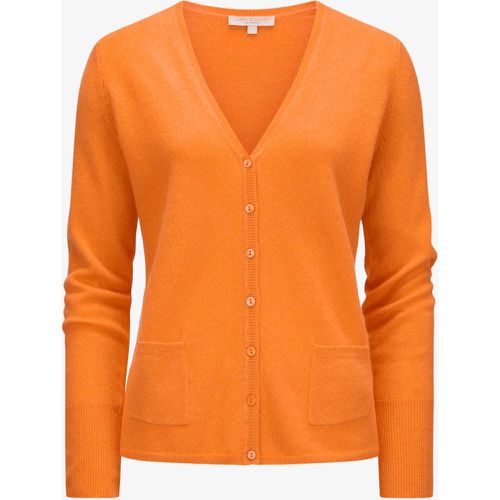 Cashmere-Strickjacke | Damen (38) - Luisa Di Carpi - Modalova