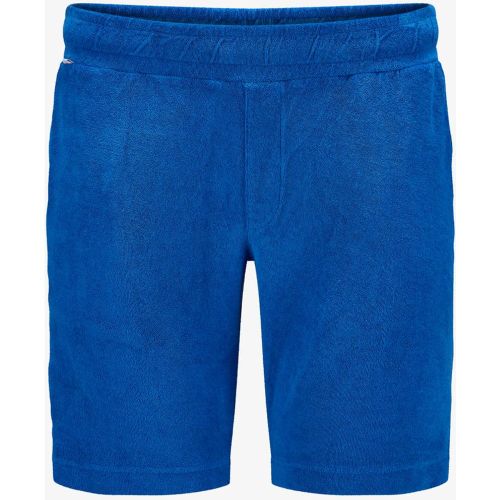 Terry Frottee Sweatshorts | Herren - 04651/ A trip in a bag - Modalova