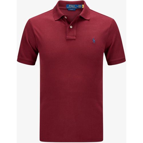 Poloshirt Slim Fit - Polo Ralph Lauren - Modalova