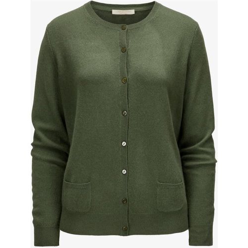 Cashmere-Strickjacke | Damen - Luisa Di Carpi - Modalova