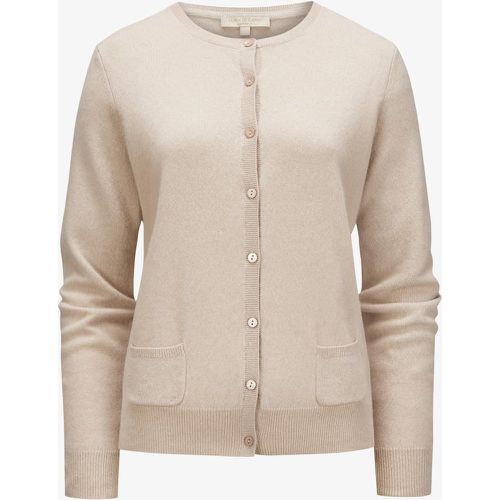 Cashmere-Strickjacke | Damen (44) - Luisa Di Carpi - Modalova