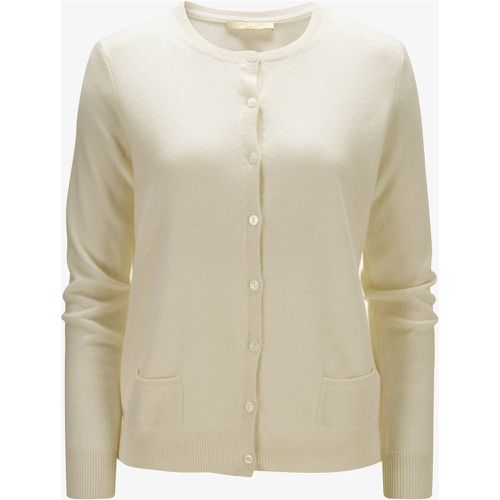 Cashmere-Strickjacke | Damen (48) - Luisa Di Carpi - Modalova