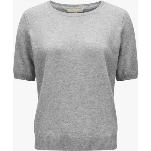 Cashmere-Strickshirt | Damen (34) - Luisa Di Carpi - Modalova