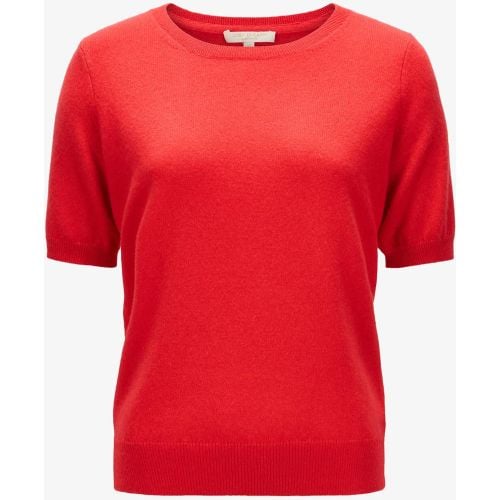 Cashmere-Strickshirt | Damen (34) - Luisa Di Carpi - Modalova