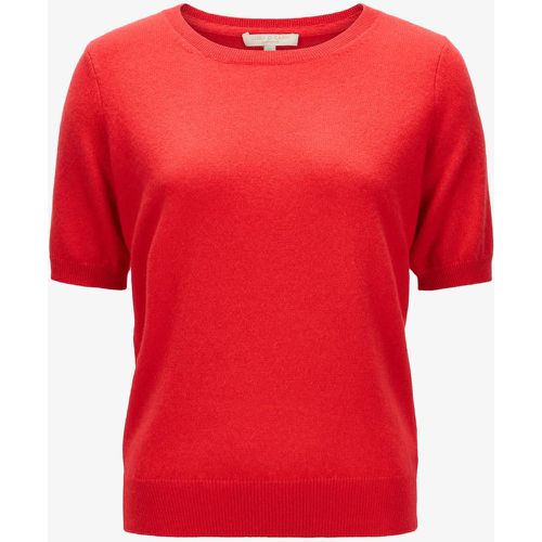 Cashmere-Strickshirt | Damen (34) - Luisa Di Carpi - Modalova