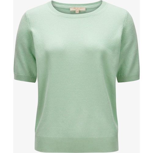 Cashmere-Strickshirt | Damen (36) - Luisa Di Carpi - Modalova