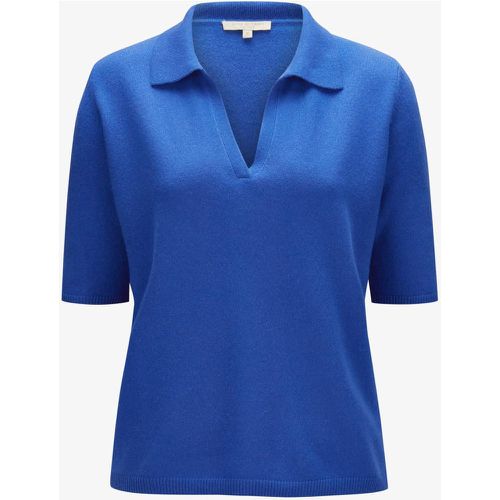 Cashmere-Strickshirt | Damen (42) - Luisa Di Carpi - Modalova