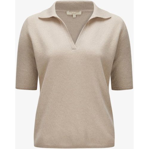 Cashmere-Strickshirt | Damen - Luisa Di Carpi - Modalova