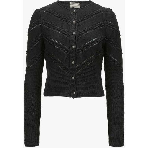 Ophelia Trachten-Strickjacke | Damen (M) - gottseidank - Modalova