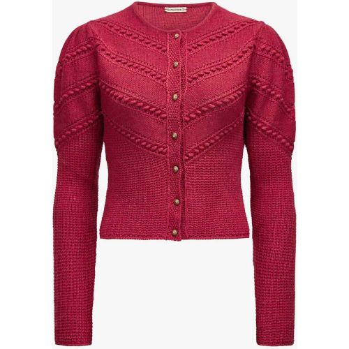 Ophelia Trachten-Strickjacke | Damen (XS) - gottseidank - Modalova