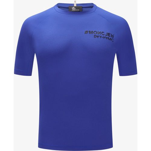 Funktions-T-Shirt Moncler Grenoble - Moncler Grenoble - Modalova
