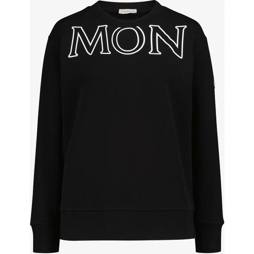 Moncler - Sweatshirt | Damen (L) - Moncler - Modalova