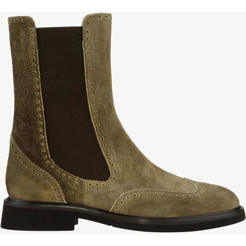 Antikbock Trachten-Chelsea Boots | Damen - Dirndl + Bua - Modalova