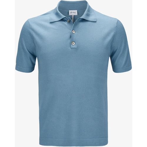 FTC- Strick-Poloshirt | Herren (52) - FTC - Modalova