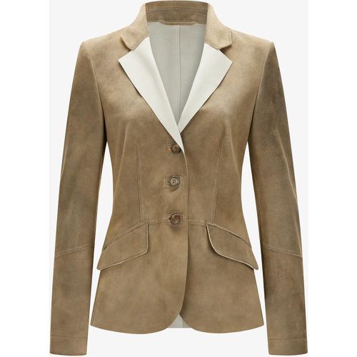 Ginger Trachten-Lederblazer | Damen (42) - Meindl - Modalova