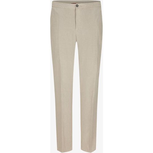 Zegna- Leinen-Joggpants | Herren - Zegna - Modalova