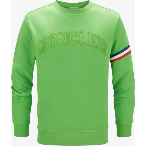 Moncler - Sweatshirt | Herren (L) - Moncler - Modalova