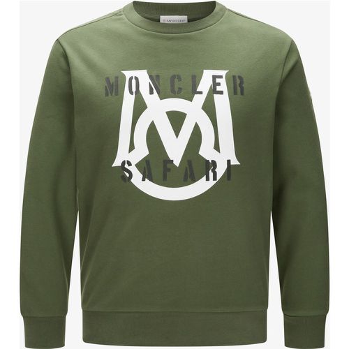 Moncler - Sweatshirt | Herren (M) - Moncler - Modalova