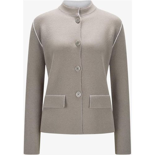 Cashmere-Strickjacke Lunaria - Lunaria - Modalova