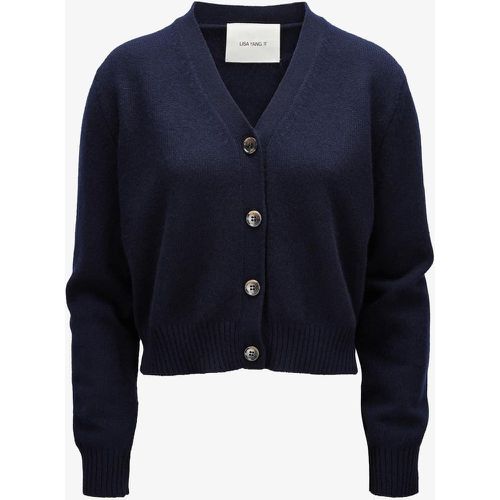 Marion Cashmere-Strickjacke - Lisa Yang - Modalova