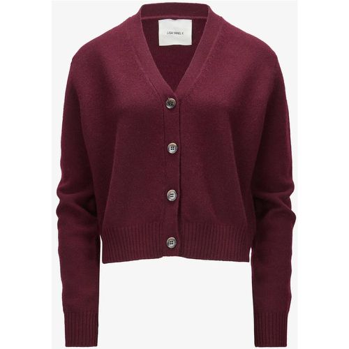 Marion Cashmere-Strickjacke - Lisa Yang - Modalova