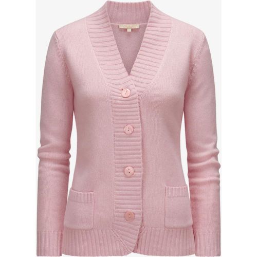 Cashmere-Strickjacke | Damen (34) - Luisa Di Carpi - Modalova