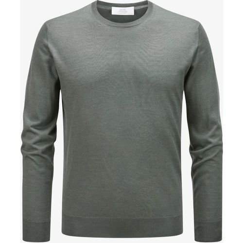 Cashmere-Seiden-Pullover | Herren (52) - Mauro Ottaviani - Modalova