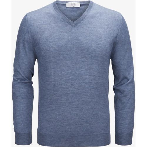 Cashmere-Seiden-Pullover | Herren (50) - Mauro Ottaviani - Modalova