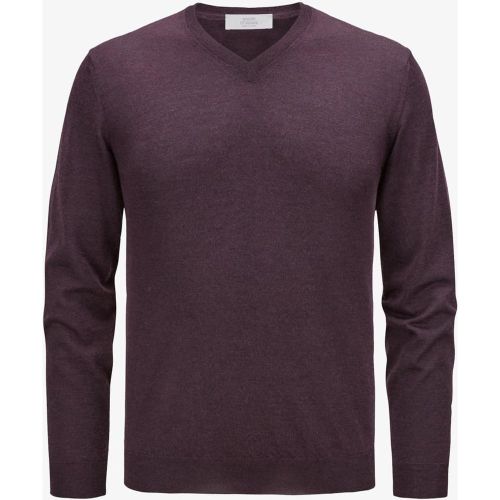 Cashmere-Seiden-Pullover | Herren (48) - Mauro Ottaviani - Modalova
