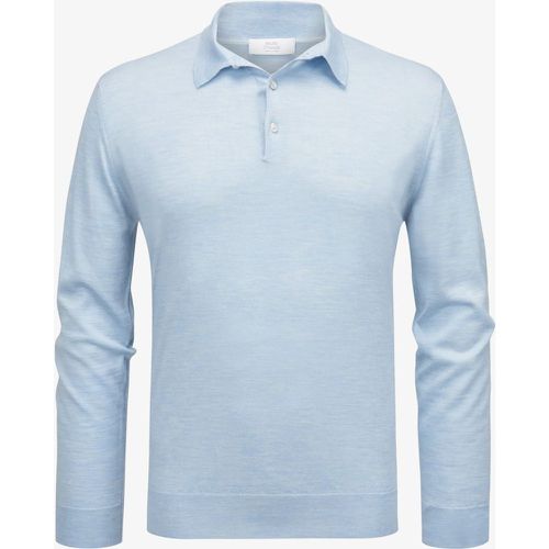 Cashmere-Seiden-Pullover | Herren (48) - Mauro Ottaviani - Modalova