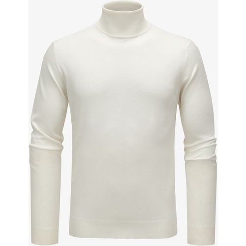 Cashmere-Seiden-Rollkragenpullover | Herren (52) - Mauro Ottaviani - Modalova