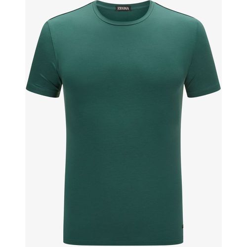 Zegna- T-Shirt | Herren - Zegna - Modalova