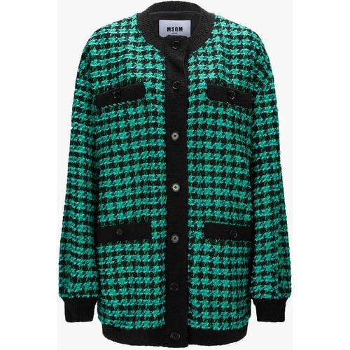 MSGM - Jacke | Damen (36) - MSGM - Modalova