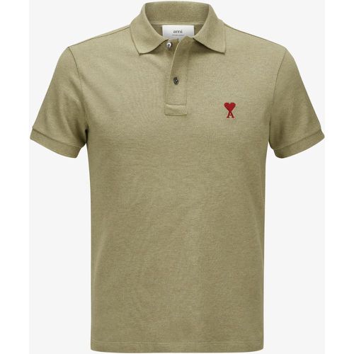 Polo-Shirt Ami Paris - Ami Paris - Modalova