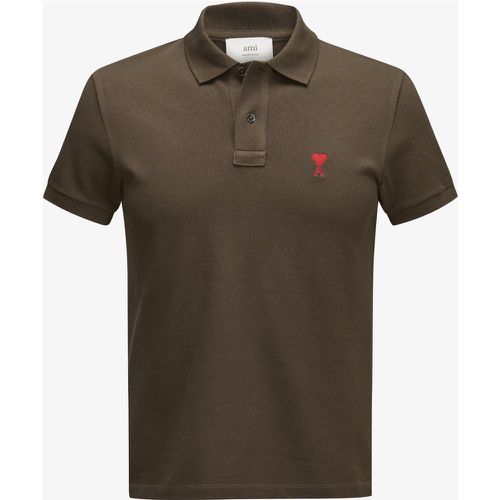 Polo-Shirt | Herren (XL) - Ami Paris - Modalova