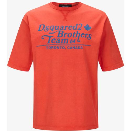 Dsquared2 - T-Shirt | Herren (M) - Dsquared2 - Modalova