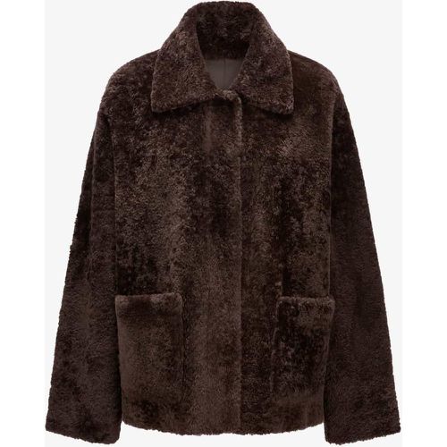 Napoli Wende-Lammfelljacke | Damen (36) - Arma - Modalova