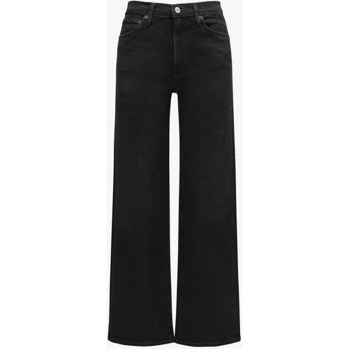 Harper Jeans Mid Rise Relaxed Straight - Agolde - Modalova