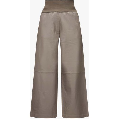 Cara 7/8-Lederhose | Damen (S) - Hemisphere - Modalova