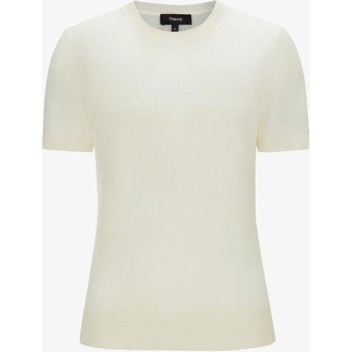 Cashmere-Strickshirt | Damen (XXL) - Theory - Modalova