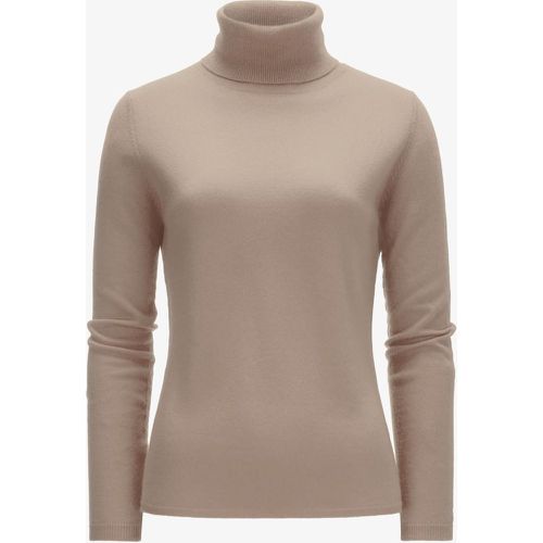 Cashmere-Rollkragenpullover | Damen (S) - allude - Modalova