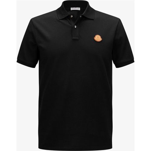Moncler- Polo-Shirt | Herren - Moncler - Modalova