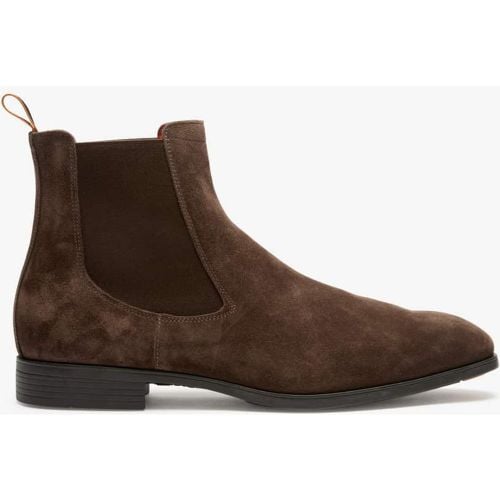 Simon Chelsea Boots | Herren (41,5) - Santoni - Modalova