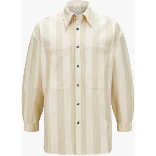 Nanushka - Overshirt | Herren (L) - Nanushka - Modalova