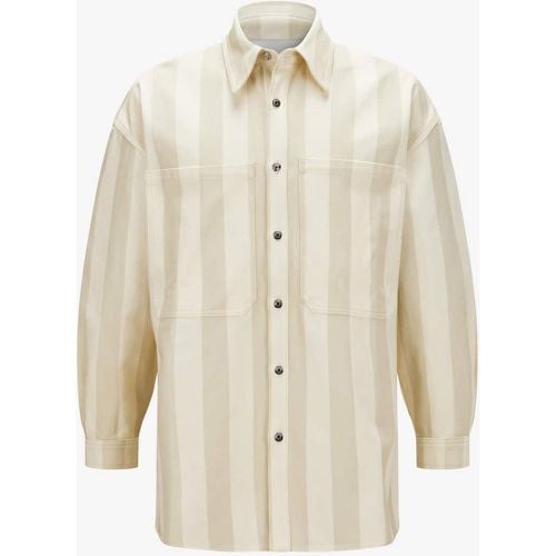 Nanushka - Overshirt | Herren (XL) - Nanushka - Modalova